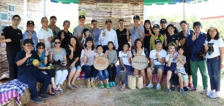 ปฐม เชื่อมอาหารอินทรีย์สู่ผู้บริโภค จัดทริป “พาคนกินพบคนปลูก”