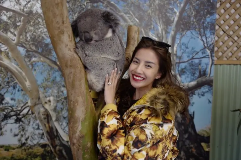 แอบบินหนีไปเที่ยวเล่นหมีโคอาลาไกลถึงซิดนี...