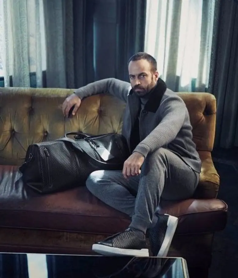 แอร์เมเนจิลโด เซนญ่า เปิดตัวแคมเปญโฆษณาช่วงฤดูใบไม้ร่วง-ฤดูหนาว 2017 “Defining Moments” คว้า “โรเบิร์ต เดอนีโร” และ “เบนจามิน มิลพีด์” เป็นพรีเซนเตอร์