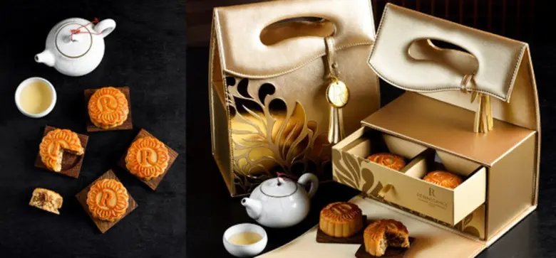 4 รสชาติที่ดีที่สุดของเทศกาลไหว้พระจันทร์ จากห้องอาหารจีนเฟย ยา โรงแรมเรเนซองส์ กรุงเทพฯ ราชประสงค์