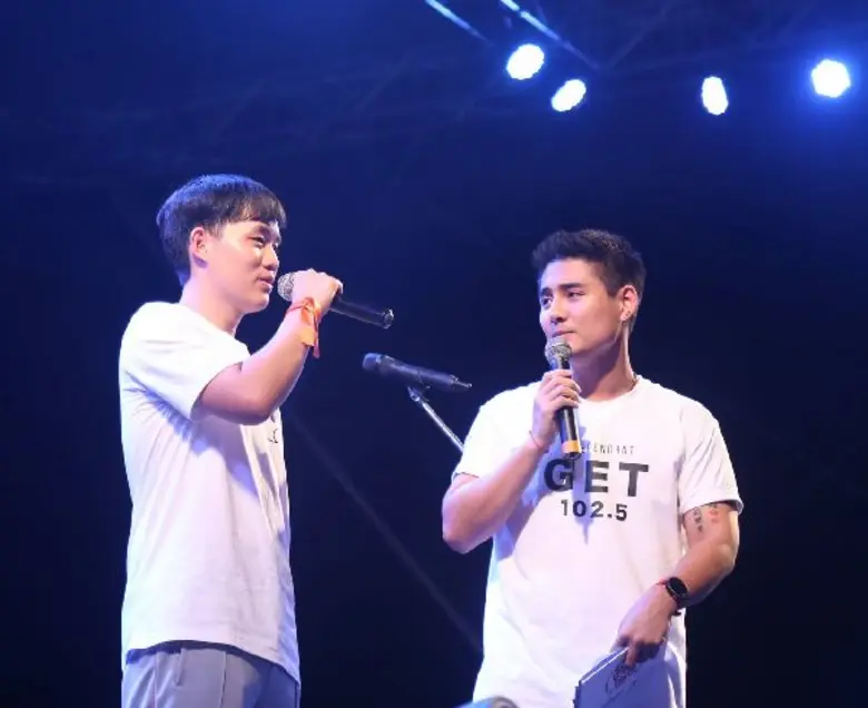 'GET FRESHY FEST’ มอบความสุขต่อเนื่อง ส่งศิลปิน 'แสตมป์-อภิวัชร์’ ขับกล่อมน้องใหม่