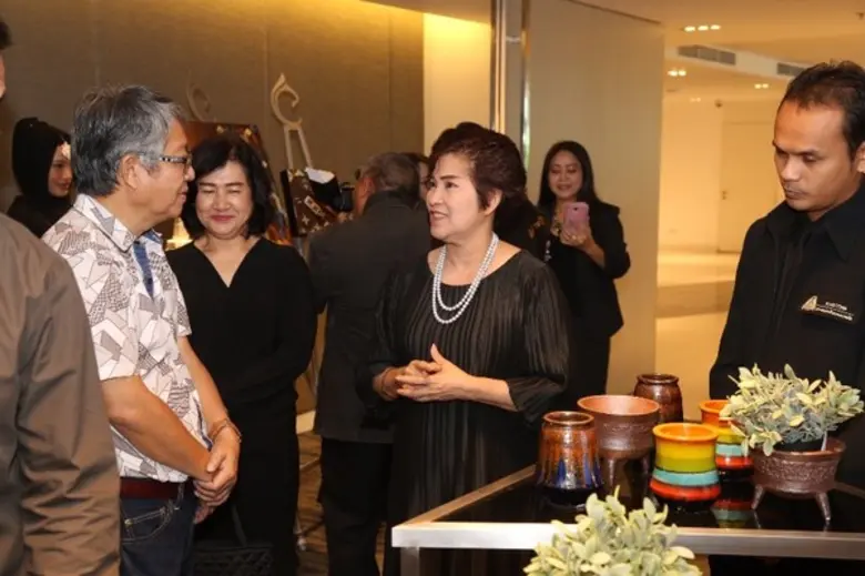 วศ./ก.วิทย์ ปิดโครงการพัฒนาเซรามิกเพื่อการส่งออกกลุ่มภาคกลาง พร้อมประกาศจะดำเนินงานต่อไป