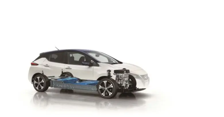 นิสสัน ลีฟ รุ่นใหม่ ยกระดับมาตรฐานรถพลังงานไฟฟ้า สามารถ ขับขี่ได้ไกลยิ่งขึ้นพร้อมกับเทคโนโลยีที่ก้าวล้ำ ทำให้ ลีฟ รุ่นใหม่เป็นที่สุดแห่งยนตรกรรมพลังงานไฟฟ้า