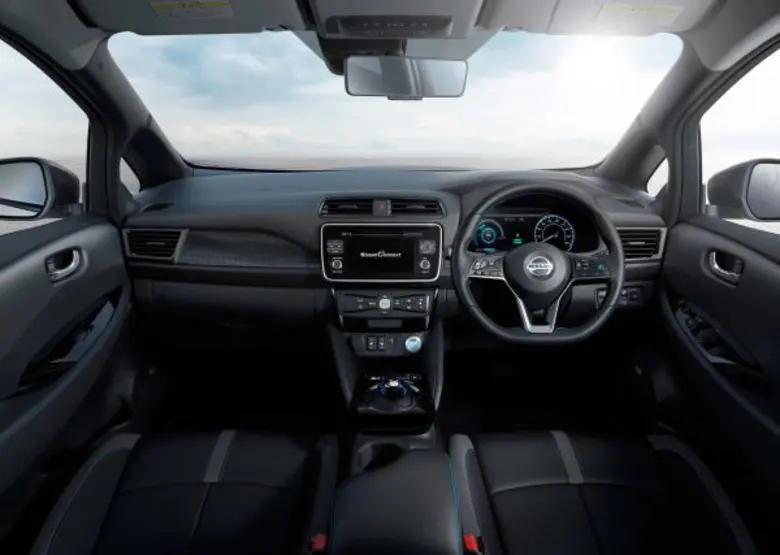 นิสสัน ลีฟ รุ่นใหม่ ยกระดับมาตรฐานรถพลังงานไฟฟ้า สามารถ ขับขี่ได้ไกลยิ่งขึ้นพร้อมกับเทคโนโลยีที่ก้าวล้ำ ทำให้ ลีฟ รุ่นใหม่เป็นที่สุดแห่งยนตรกรรมพลังงานไฟฟ้า