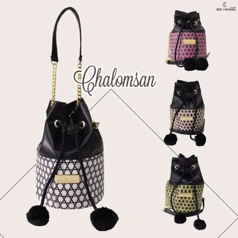 BKK ORIGINAL กระเป๋าแบรนด์ไทย รังสรรค์โดย...