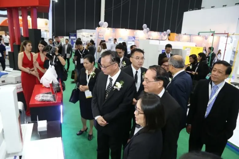 กระทรวงวิทย์ พัฒนาสุดยอดนวัตกรรมและเครื่องมือ ก้าวสู่ศูนย์กลางการค้าเทคโนโลยีห้องปฏิบัติการอาเซี่ยน ในงาน ไทยแลนด์ แล็บ อินเตอร์เนชั่นแนล 2017