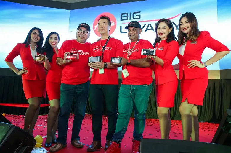 แอร์เอเชีย สายการบินราคาประหยัดที่ดีที่สุ...