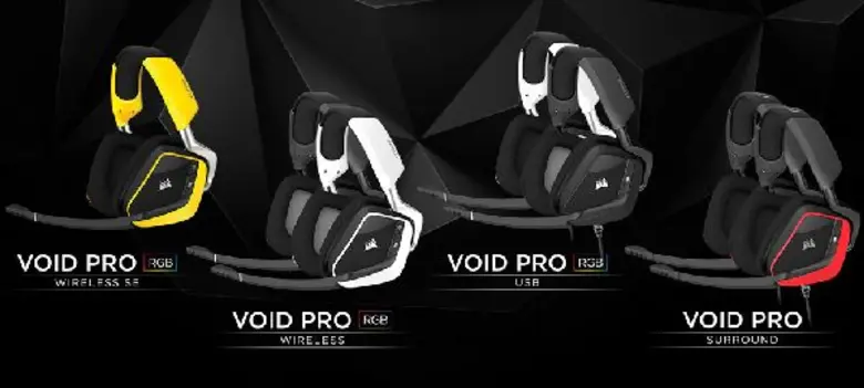 CORSAIR® ผู้นำด้านเมมโมรีสมรรถนะสูง อุปกร...