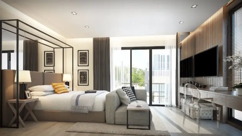 “โอเชี่ยน เกท สุพรรณบุรี” ทาวน์โฮมและอาคารพาณิชย์สไตล์โมเดิร์นจาก โอเชี่ยน พรอพเพอร์ตี้ เชื่อมจังหวะอยู่อาศัยและการใช้ชีวิตที่ลงตัว