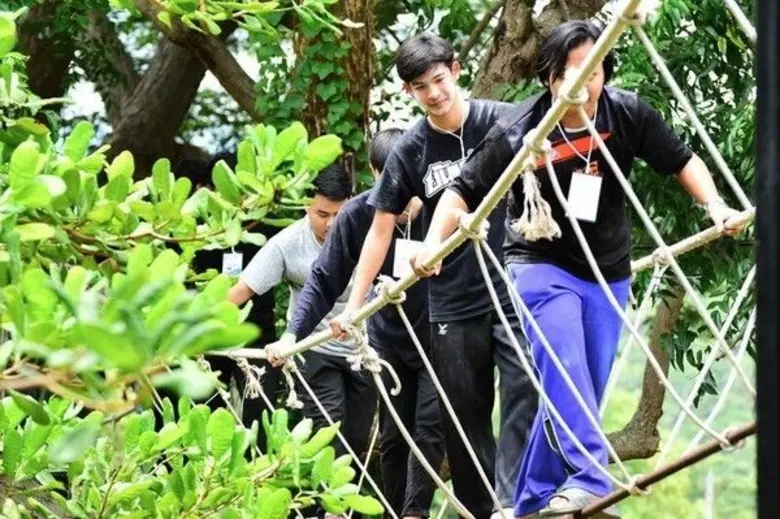 สื่อสารมวลชน มบส. ผุดไอเดีย "เลิกรับน้อง !! เปลี่ยนมุมมองสานสัมพันธ์ค่ายทหาร"