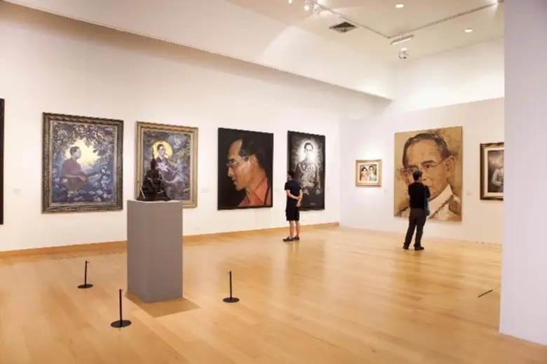 ขอเชิญชมนิทรรศการ “พระราชาในดวงใจ”