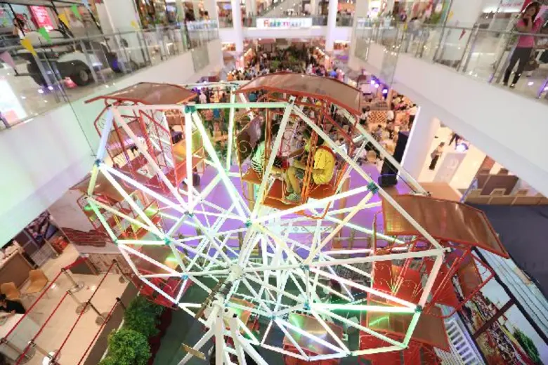 ชวนดู 'เสน่ห์งานวัด’ ที่คนไทยต้องไปสัมผัส เทศกาลเที่ยวงานวัด ครั้งที่ ๑๗ ศูนย์การค้าแฟชั่น ไอส์แลนด์