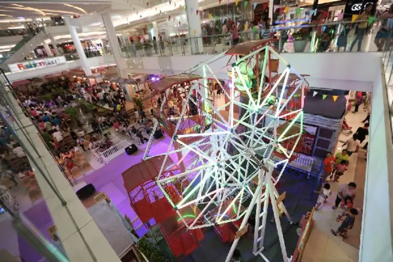 ชวนดู 'เสน่ห์งานวัด’ ที่คนไทยต้องไปสัมผัส เทศกาลเที่ยวงานวัด ครั้งที่ ๑๗ ศูนย์การค้าแฟชั่น ไอส์แลนด์