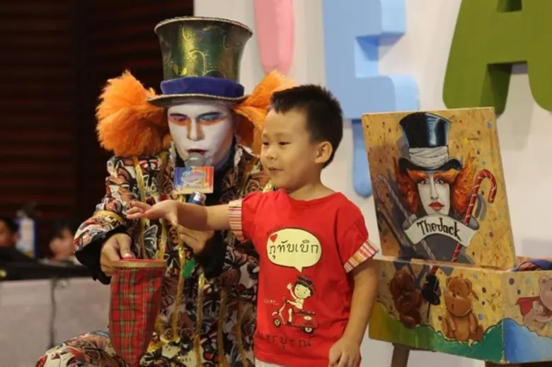 งานนี้จัดขึ้นโดยกลุ่มจังหวัดภาคตะวันออก ป...