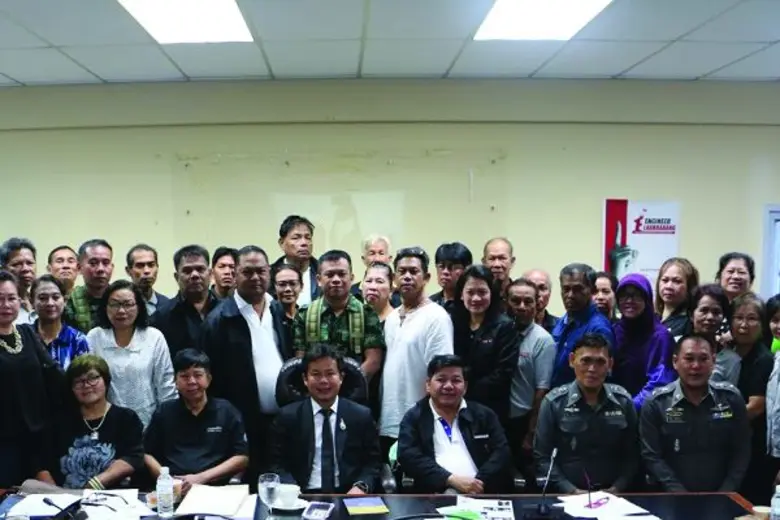 คณะวิศวกรรมศาสตร์ สจล. นำโดย รศ.ดร.คมสัน ...