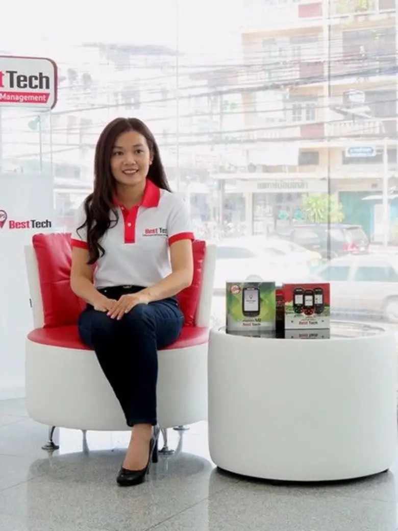 กรรณิกา กอน้อย ผู้จัดการทั่วไป บริษัท เบส...