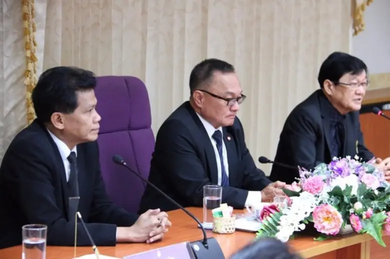 นายธีรพล ขุนเมือง อธิบดีกรมพัฒนาฝีมือแรงง...