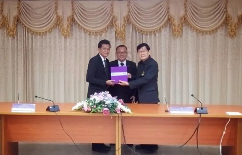 ก.แรงงาน จับมือ ม.พะเยา ติว นศ. รุกอุตฯ บริการสุขภาพ 5 ปี 5.6 หมื่นคน