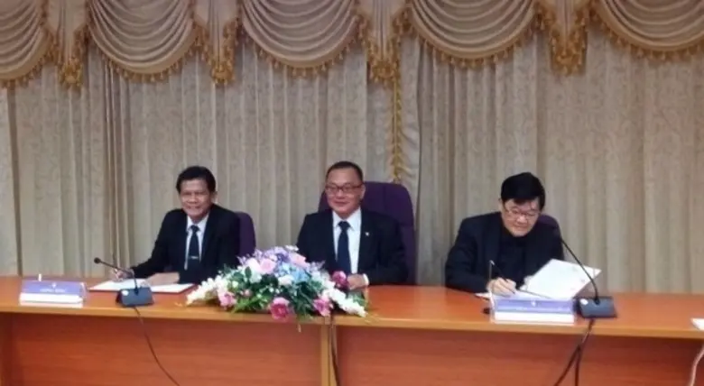 ก.แรงงาน จับมือ ม.พะเยา ติว นศ. รุกอุตฯ บริการสุขภาพ 5 ปี 5.6 หมื่นคน