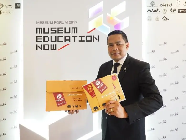 ลืมเบื่อไปได้เลย! มิวเซียมสยาม เปิด ไฮไลท์สื่อพิพิธ'เพลิน’ โฉมใหม่ที่ ดูกับตา มือจับต้อง ของก็ไม่เสีย!