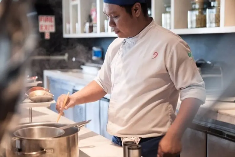 International Buffet Dinner