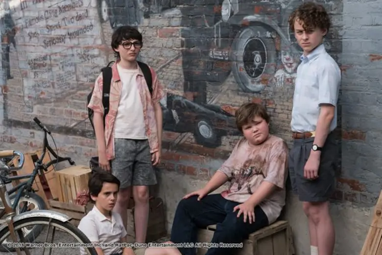 การกลับมาของปีศาจตัวตลกเพนนี่ไวซ์ในเวอร์ช...