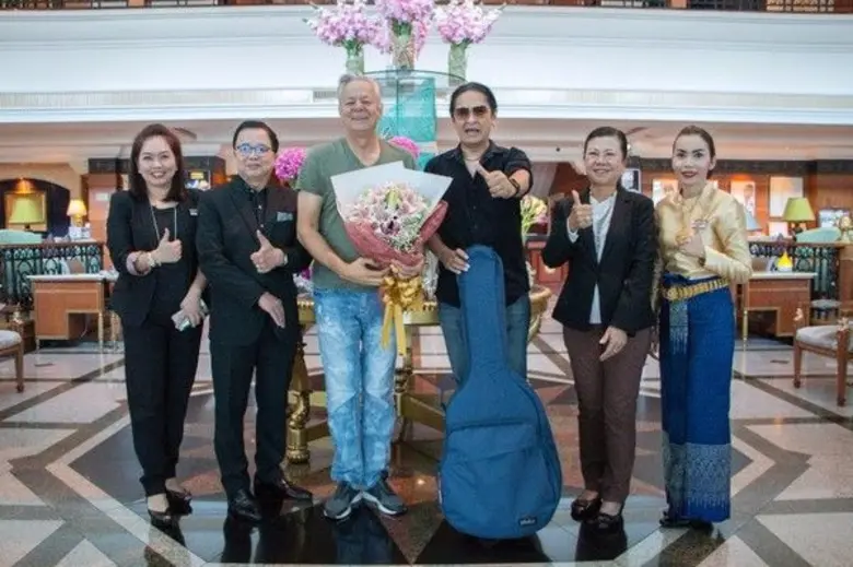 โรงแรมโกลเด้น ทิวลิป ซอฟเฟอริน กรุงเทพ โด...