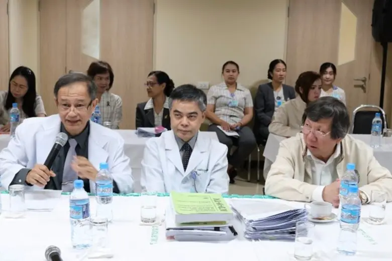 นางลักขณา บุญสนอง รองเลขาธิการ สำนักงานปร...