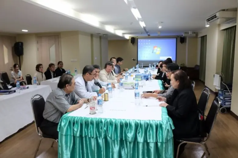 สำนักงานประกันสังคม เยี่ยมโรงพยาบาล ร่วมสิทธิ์ประกันสังคม เครือรามฯ จ.เชียงใหม่