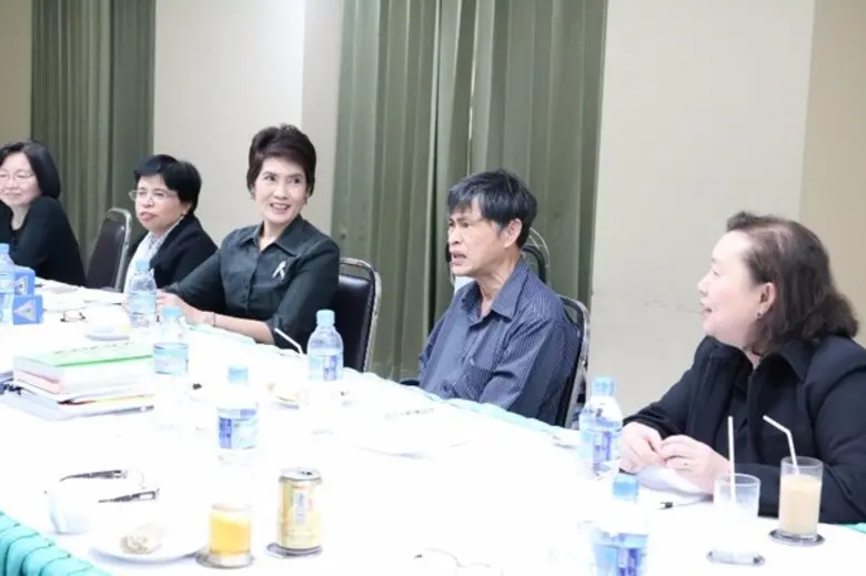 สำนักงานประกันสังคม เยี่ยมโรงพยาบาล ร่วมสิทธิ์ประกันสังคม เครือรามฯ จ.เชียงใหม่