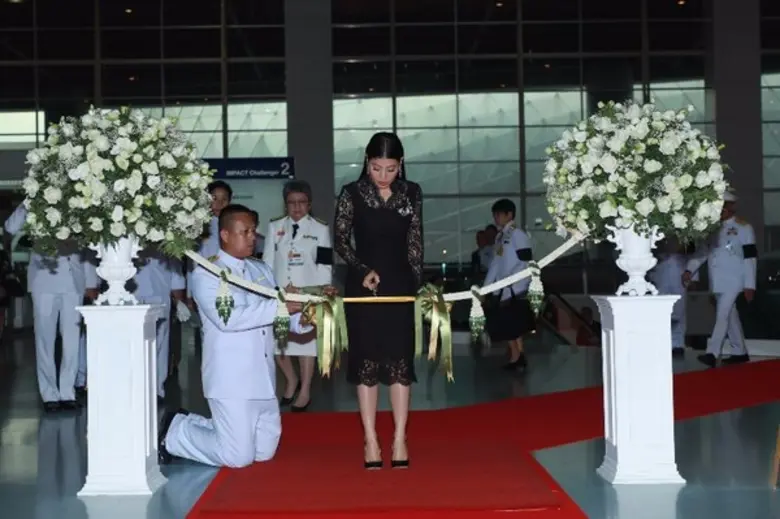 พระเจ้าหลานเธอ พระองค์เจ้าสิริวัณณวรีนารี...