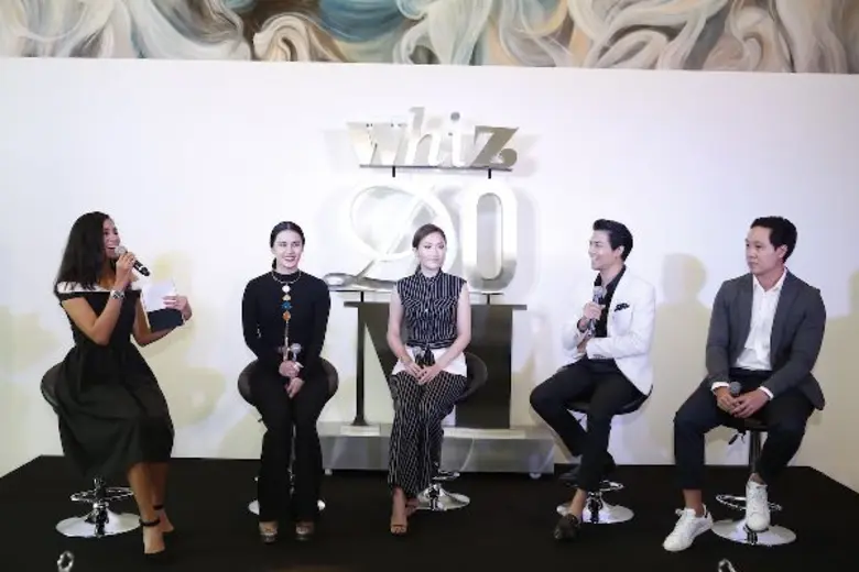 “แมกโนเลียส์” ตอกย้ำผู้นำคอนโดฯ คุณภาพ อวดโฉม “วิสซ์ดอม อเวนิว รัชดา-ลาดพร้าว” ตอบโจทย์ทุกไลฟ์สไตล์คนรุ่นใหม่ เหล่าเซเลบฯ นิวเจนฯ สนใจตบเท้าร่วมงานคับคั่ง