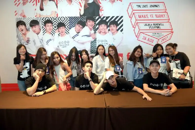 จบกันไปอย่างสวยงามกับงานแฟมมีตส่งท้ายซีรี...