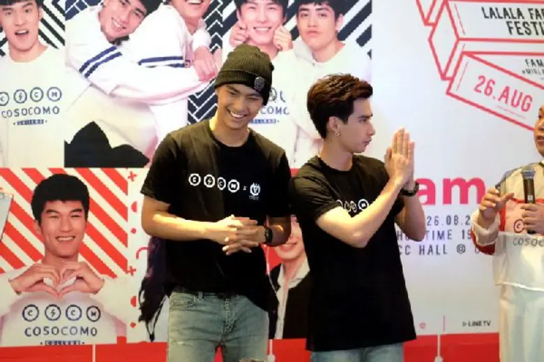 ส่งท้ายซีรีส์ “Make It Right รักออกเดิน” กับงานแฟมมีตที่ทุกคนรอคอย “The Last Journey Make It Right Lalala Farewell Festival”