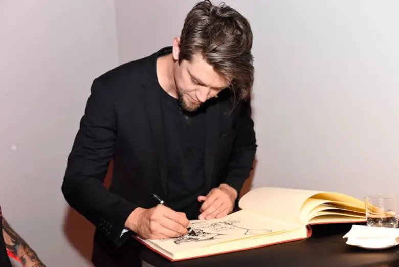 "แอนดี และ บาร์บารา" ผู้กำกับและผู้อำนวยการสร้าง "IT – โผล่จากนรก" เดินสายโปรโมทต่อที่บาร์เซโลนา ประเทศสเปน