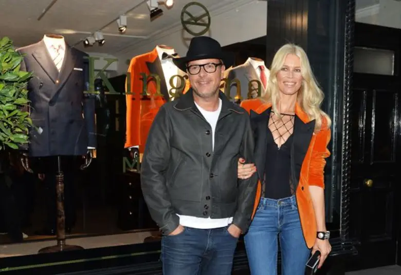 ผู้กำกับ แมทธิว วอห์น นำทีมพานักแสดง Kingsman: The Golden Circle ร่วมฉลองเปิดร้าน Kingsman+MR.PORTER