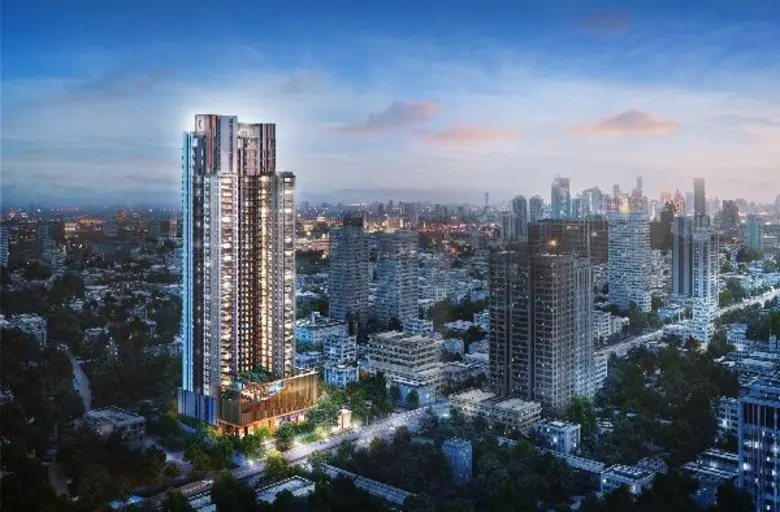 “ซี เอกมัย” ปลื้ม ได้รับความสนใจทั้งจากชาวไทย- ต่างชาติ กวาดยอดขายแล้วกว่า 80% เตรียมเปิดต่อเนื่องอีก 2 โครงการ มูลค่ากว่า 5 พันล้าน บนทำเลทอง กลางเมือง