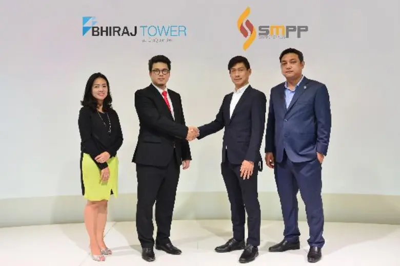 กลุ่มบริษัทภิรัชบุรี นำโดย นายปิติภัทร บุ...