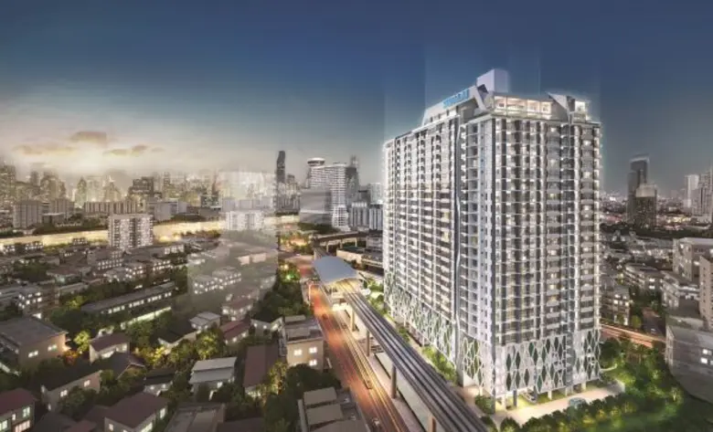 บมจ.ศุภาลัย ลุยเพิ่มคอนโดฯใหม่ 3 โครงการ ...