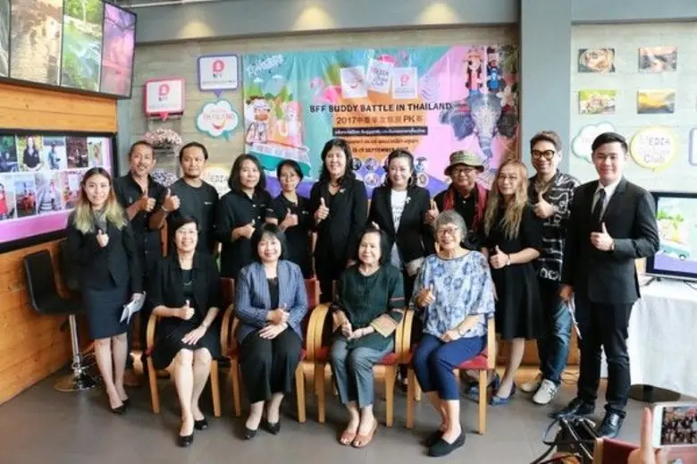 ประชันบล็อกเกอร์ไทย-จีน