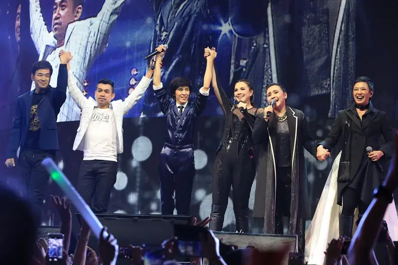 ปุ๊-ปาน-ป๊อด อัดแน่นทุกอารมณ์ สนุก-สุข-ซึ้ง ฝีมือระดับเดอะมาสเตอร์ที่แท้จริง