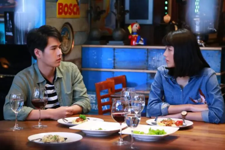 เหตุเกิดจากความเมาแท้ๆ เลยทำให้หลิน มชณต ...