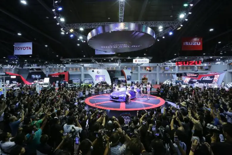 BANGKOK INTERNATIONAL AUTO SALON 2018 ประกาศกำหนดจัดงานครั้งที่ 6 ระหว่าง 27 มิถุนายน - 1 กรกฎาคม 2561 เทศกาลจำหน่ายรถยนต์, อุปกรณ์แต่ง “ออโต มิดเยียร์เซลล์” “คัสตอมคาร์” คัดสรรค์พิเศษ ความบันเทิงเต็มรูปแบบโชว์ล้นงาน
