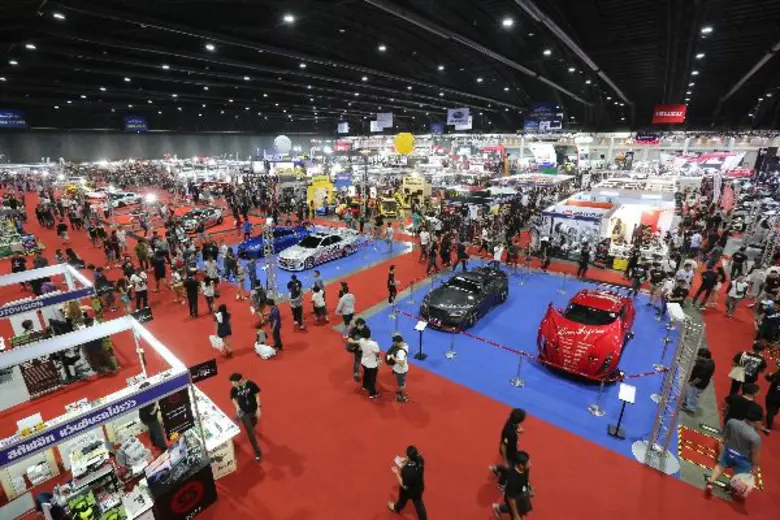BANGKOK INTERNATIONAL AUTO SALON 2018 ประกาศกำหนดจัดงานครั้งที่ 6 ระหว่าง 27 มิถุนายน - 1 กรกฎาคม 2561 เทศกาลจำหน่ายรถยนต์, อุปกรณ์แต่ง “ออโต มิดเยียร์เซลล์” “คัสตอมคาร์” คัดสรรค์พิเศษ ความบันเทิงเต็มรูปแบบโชว์ล้นงาน