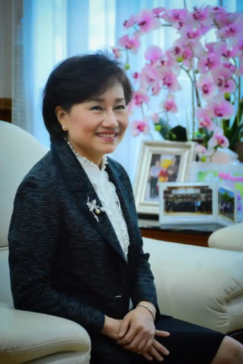 นางมาลี โชคล้ำเลิศ อธิบดีกรมส่งเสริมการค้...