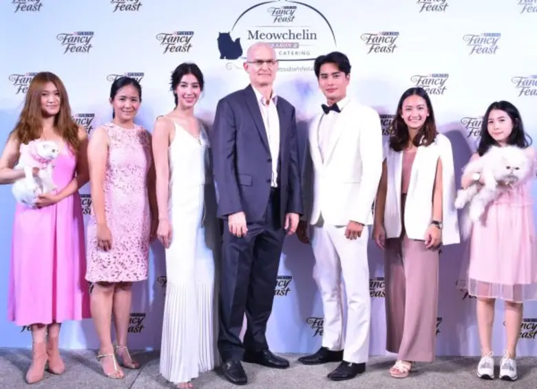 ทิม วิลสัน หัวหน้ากลุ่มธุรกิจผลิตภัณฑ์เพื...