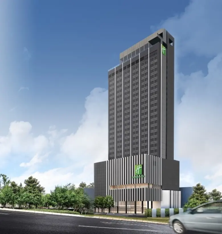 ฮอลิเดย์ อินน์ แอนด์ สวีท ระยอง ซิตี้ เซ็...