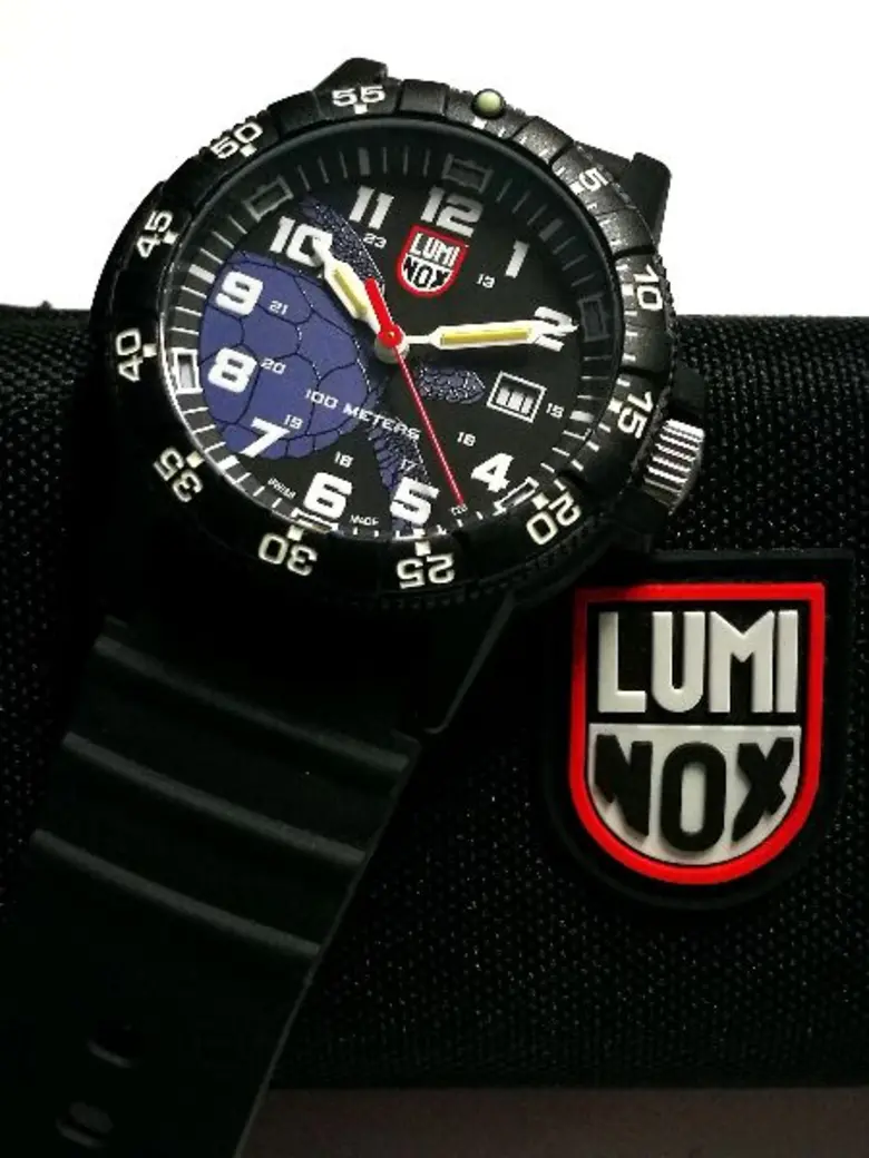 Luminox จัดทำนาฬิกาข้อมือลิมิเต็ดเอดิชั่น เพื่อสนับสนุนการอนุรักษ์เต่าทะเลไทยรุ่นพิเศษ “Sea Turtle” จำนวน 900 เรือนสำหรับประเทศไทยโดยเฉพาะ