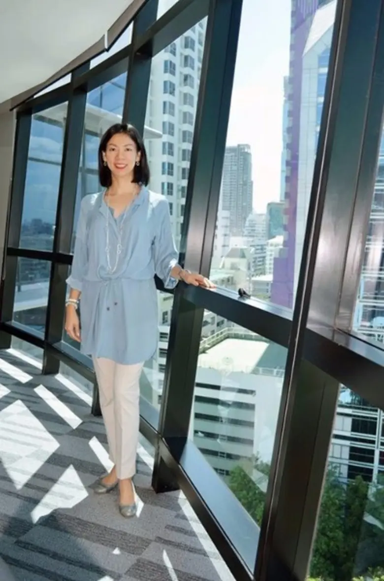 ปรีญาณี สุพุทธิพงศ์ บอสสาวของกลุ่มบริษัท ...