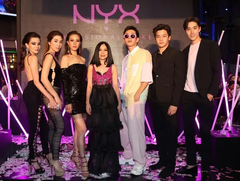 NYX PROFESSIONAL MAKEUP (นิกซ์ โปรเฟสชั่น...